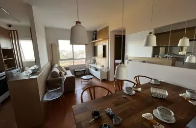 Apartamento com 2 quartos à venda na Rua Cândido Fontoura, 957, Jardim Boa Vista, São Paulo