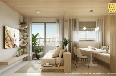 Apartamento com 2 quartos à venda na Rua Airosa Galvão, 223, Perdizes, São Paulo