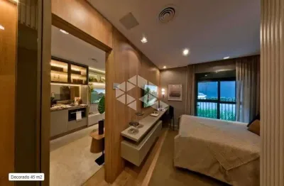 Apartamento novo à venda com 45 m2 e vaga de garagem em perdizes!!