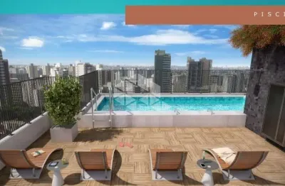 Studio à venda com 1 dormitório, 25,5m² - higienópolis - são paulo/sp