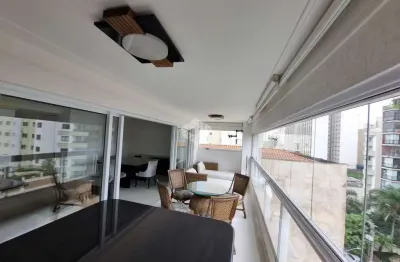 Apartamento em perdizes com 136m², 3 suítes, terraço gourmet, 3 vagas, lazer.