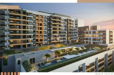 Apto alto padrão com 97m², 3 dorms, 2 suítes, 2 vagas determinadas, no alto da lapa