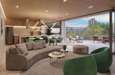 Apartamento à venda com 2 dormitórios, 2 súite e 1 vaga , 80m² - jardim das perdizes - são paulo/sp