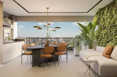 Apartamento à venda com 2 dormitórios, 1 súite e 1 vaga , 81m² - jardim das perdizes - são paulo/sp