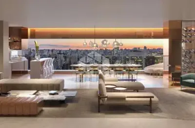 Apartamento com 4 quartos à venda na Rua Oscar Freire, 1560, Pinheiros, São Paulo
