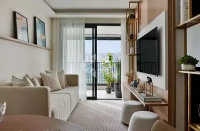 Apartamento com 1 quarto à venda na Rua Cardeal Arcoverde, 2953, Pinheiros, São Paulo