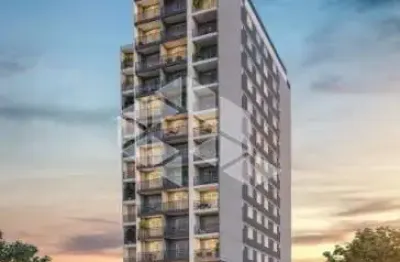 Apartamento com 1 quarto à venda na Rua Jaguaribe, 495, Higienópolis, São Paulo