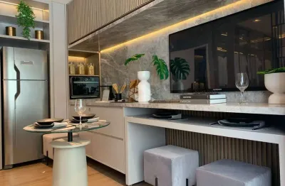 Apartamento com 1 quarto à venda na Rua Cardeal Arcoverde, 231, Pinheiros, São Paulo