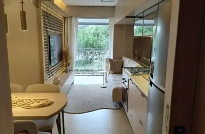 Lançamento na lapa em construção, 36m², 2 dorms, com varanda entrega dez 2026