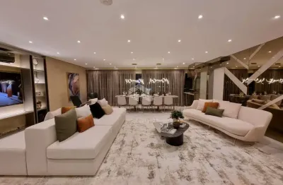 Apartamento garden 209m² - 4 dormitórios (2 suítes) e 2 vagas - perdizes