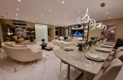 Apartamento de 135m² - 3 dormitórios (1 suíte) e 2 vagas - perdizes