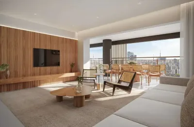 Apartamento de 164m² - 4 suítes - 2 vagas de garagem - pinheiros