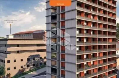 Studio em Perdizes com 27m², PUQ Perdizes BY YOU,INC, terraço, prédio novo, lazer.