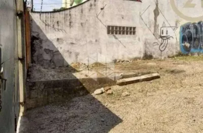 Terreno à venda na Rua Ulpiano, 151, Lapa, São Paulo