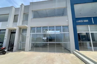 Imóvel comercial para locação no bairro itu novo centro com 160m² de área construída, com 03 banheiros.