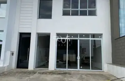 Imóvel comercial para locação no bairro itu novo centro com 350m² de área construída, sendo 200m² de terreno