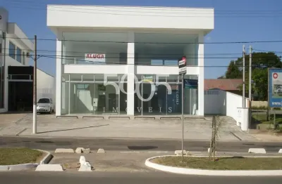 Imóvel comercial para locação no jardim paraíso com 497m² de área construída em um terreno de 1.395,80m²