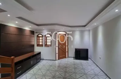 Sobrado para locação no bairro jardim aeroporto, com 200 m² de construção e 3 quartos