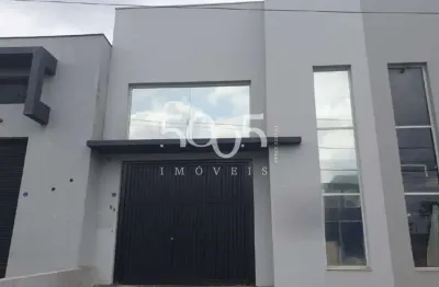 Galpão comercial para locação em itu-sp, bairro itu novo centro, com salas, 3 banheiros, 4 vagas de estacionamento, 220m² de área