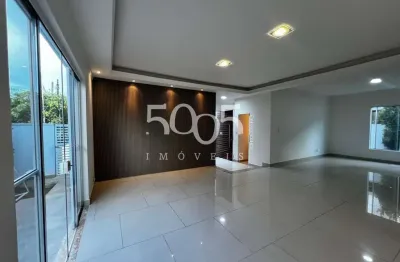 Casa para alugar no condomínio theodora, com 4 suítes, 600m² de terreno e 228m² construídos