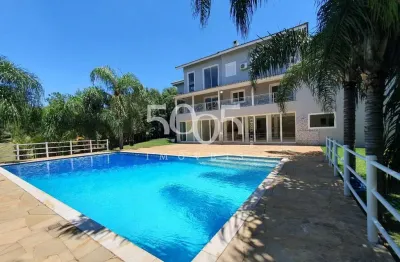 Casa para locação no condomínio village castelo, com 400m² de construção e 1500m² de área total, próximo ao parque da cacau show, cacau park