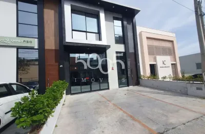 Galpão comercial para locação em itu-sp - bairro itu novo centro - 3 salas, 5 banheiros, 3 vagas de garagem - 350m² de área.