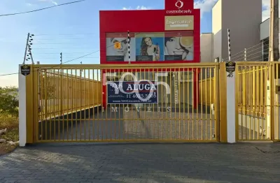 Imóvel comercial para alugar no bairro itu novo centro com 280 m² de área construída e 240m² de área total estacionamento