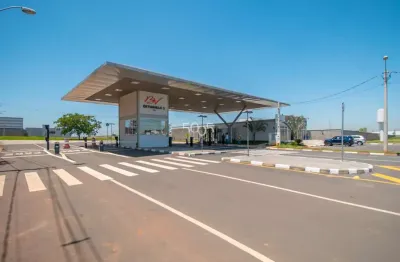 Galpão industrial novo para alugar, com 2.279m² de área construída, e 2.000m² de área total