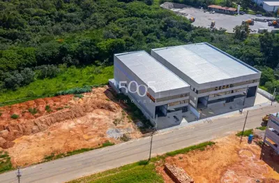 Barracão / Galpão / Depósito para alugar na Estrada Municipal Augusto Zanoni, Bethaville 3 Empresarial, Itu