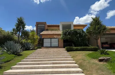 Excelente casa para alugar no condomínio fazenda vila real com 751m2 de construção e 3002m2 de terreno