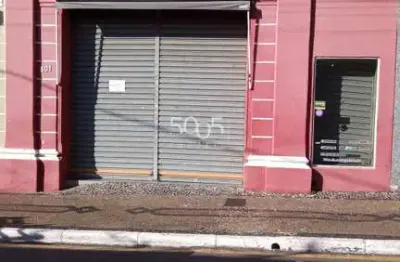 Sala comercial para alugar na Rua Floriano Peixoto, 801, Centro, Itu