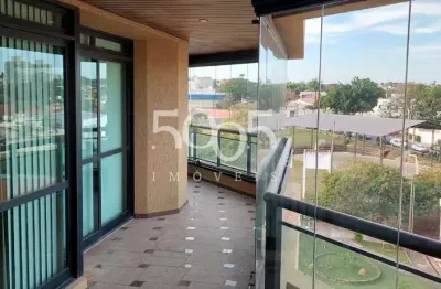 Apartamento para venda com 320m², no ed. flamboyant