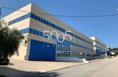 Galpão industrial em condomínio para locação em itu-sp - bairro jardim emicol: 3 pavimentos, banheiros, 2.500m² de área