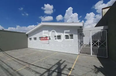 Casa comercial para alugar no bairro brasil com 360 m² e 8 salas