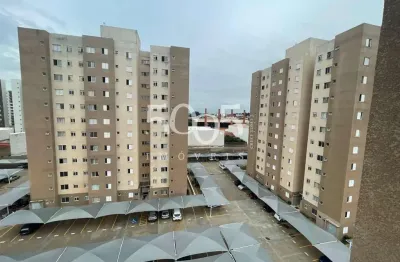 Apartamento para alugar em condominio em itu com 2 quartos, cozinha, banheiro e sala com moveis planejado