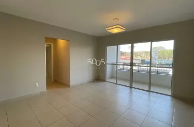 Apartamento à venda e para alugar no residencial verona com 134m² e 3 quartos