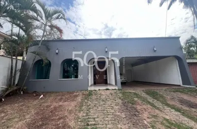 Casa para alugar no condomínio portella, com 280m², 4 quartos e lareira