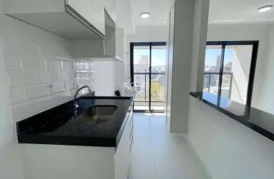 Apartamento à venda de 57m², com 2 dormitórios no edifício residencial vida bella, itu novo centro