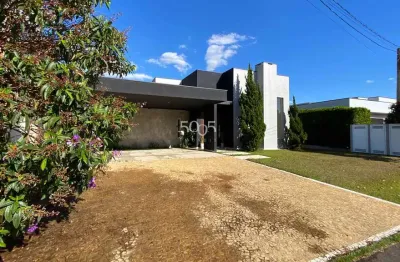 Casa à venda no condomínio parque xapada em itu, com 4 suítes