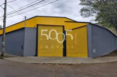Barracão / Galpão / Depósito para alugar na Alameda das Graúnas, 230, Jardim Paraíso, Itu