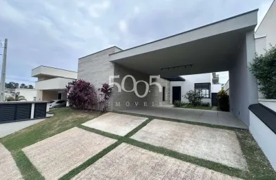 Casa em condomínio fechado com 3 quartos para alugar na Rua José De Moura Filho, 160, Condomínio Reserva Saint Paul, Itu