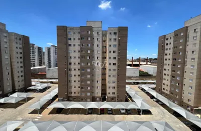 Apartamento para locação no edifício ed. residencial oiti com 2 quartos