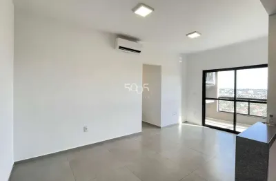 Apartamento para locação no edifício reserva bairro brasil, com 74m² e 03 dormitórios