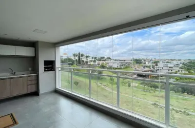 Apartamento disponível para venda no edifício city parque itu, com 130m²