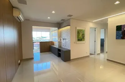 Apartamento para locação e venda no edifício mediterrâneo, com 89m² e 3 quartos