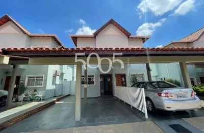 Casa para alugar no condomínio rio tocantins em itu, com 107m² e 3 quartos