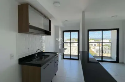 Apartamento à venda de 57m², com 2 dormitórios no edifício residencial vida bella, itu novo centro