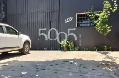 Barracão / Galpão / Depósito para alugar na Rua Maestro Isaías Sparaninze Belcufiné, 248, Vila Padre Bento, Itu