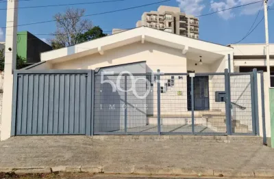 Imóvel comercial à venda e locação no bairro brasil com 240m² de área construída, sendo 300m² de área total