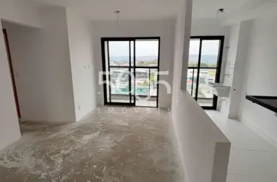 Apartamento à venda de 57m², com 2 dormitórios no edifício residencial vida bella, itu novo centro
